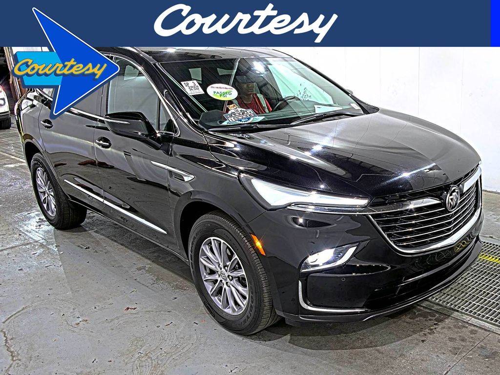2024 Buick Enclave