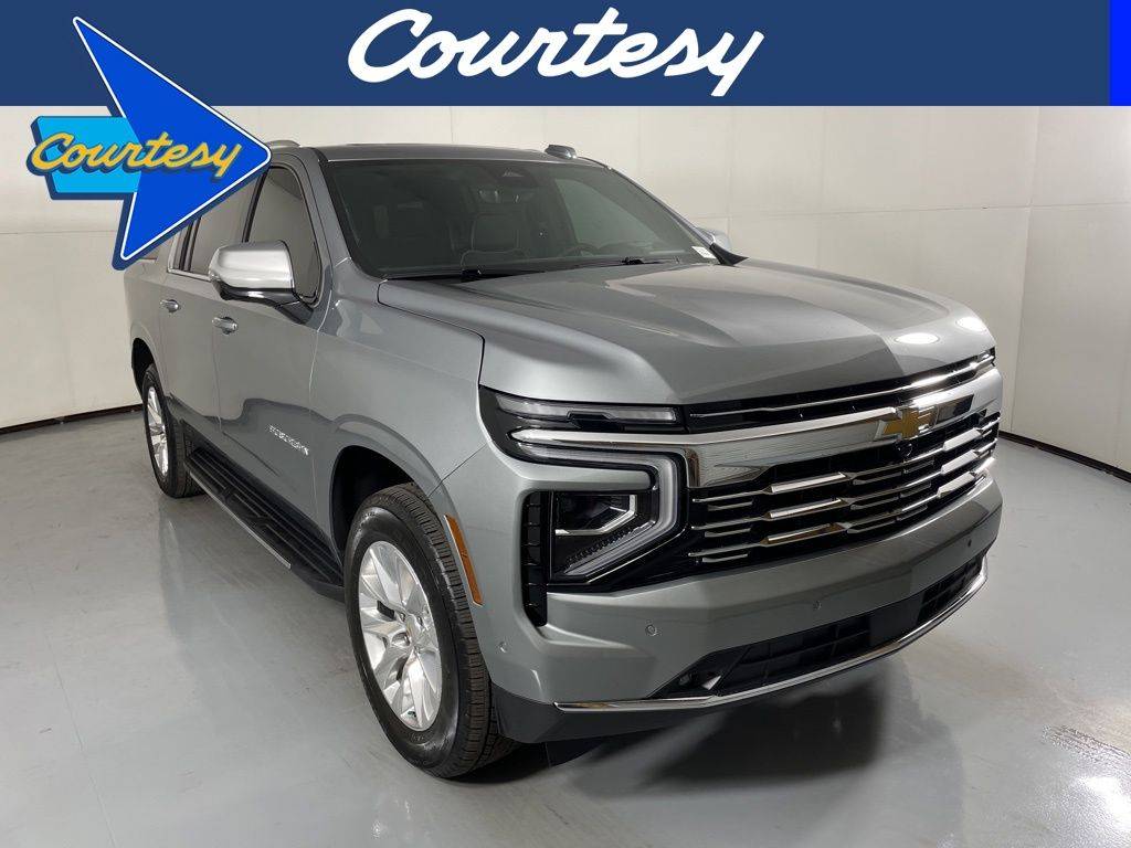 2025 Chevrolet Suburban