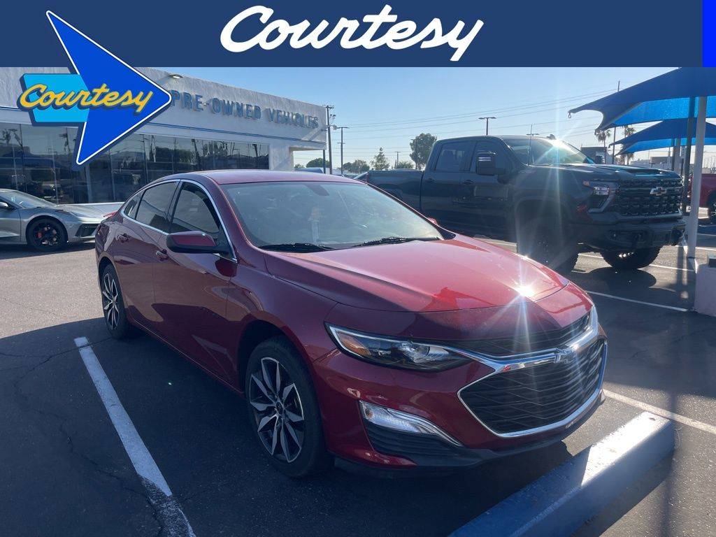 2020 Chevrolet Malibu