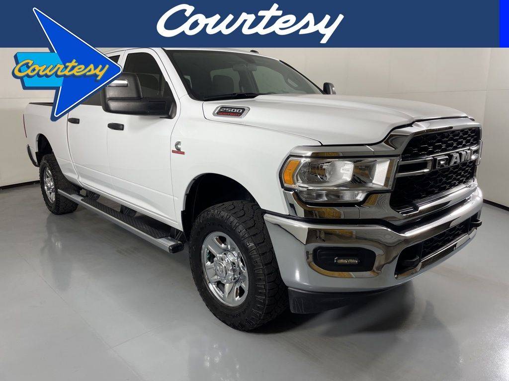 2023 RAM 2500