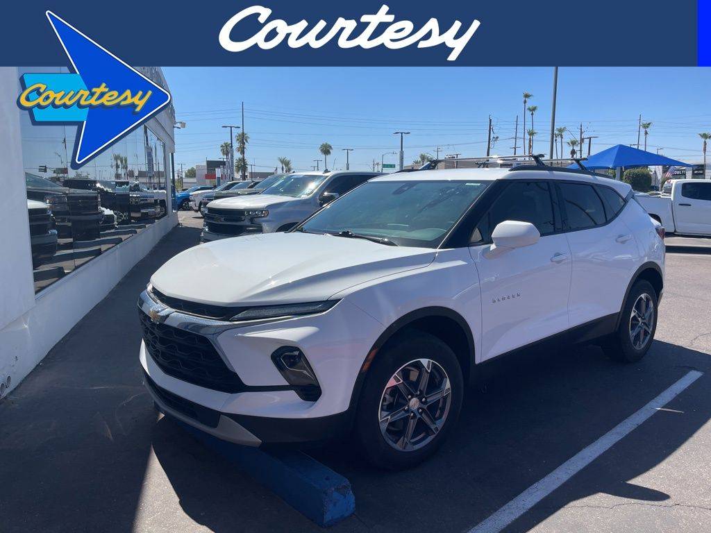 2023 Chevrolet Blazer