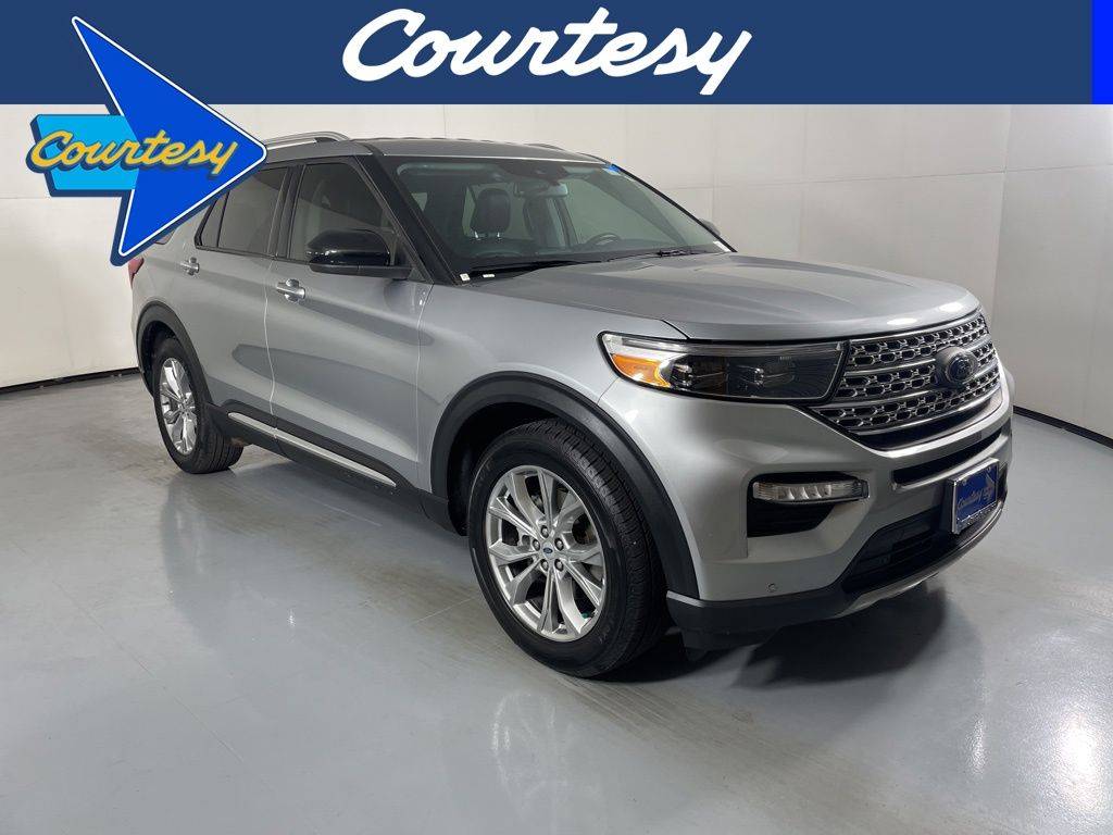 2024 Ford Explorer