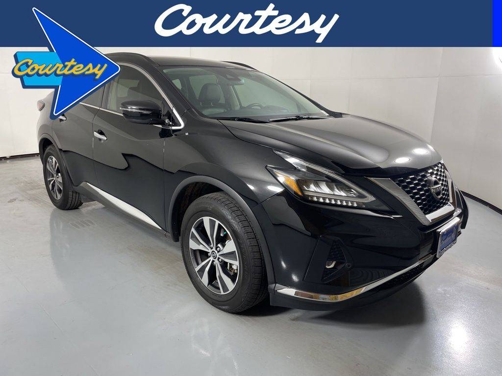 2023 Nissan Murano