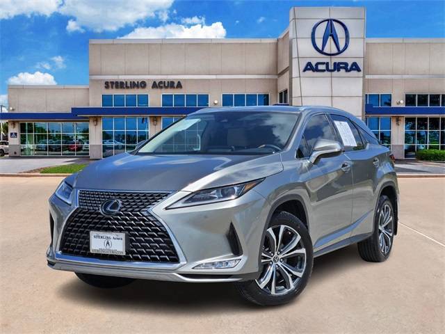 2022 Lexus RX