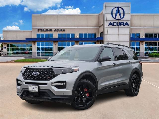 2022 Ford Explorer