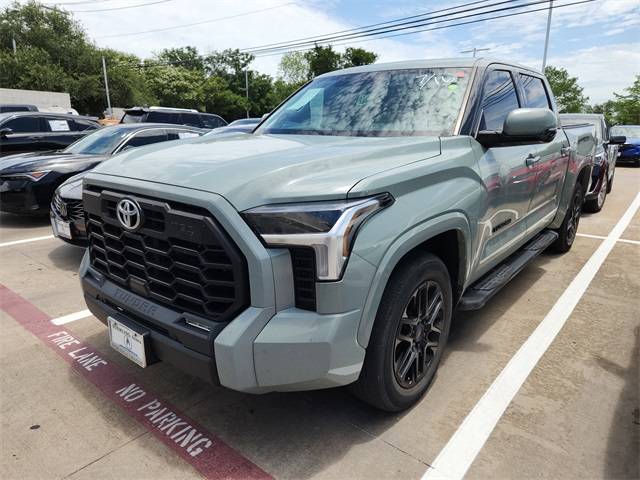 2023 Toyota Tundra 4wd
