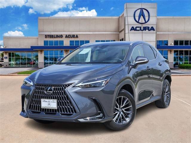 2024 Lexus NX