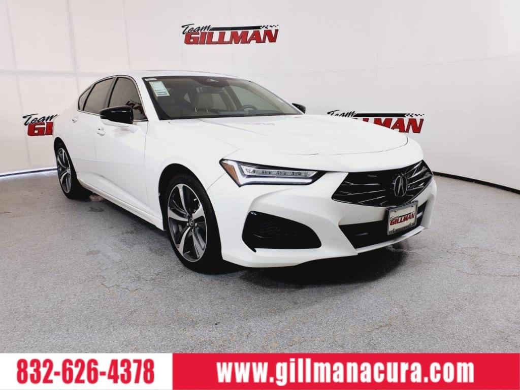 2025 Acura TLX