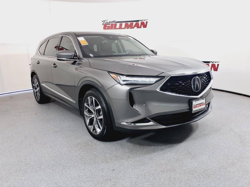 2024 Acura MDX