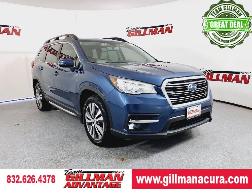 2021 Subaru Ascent