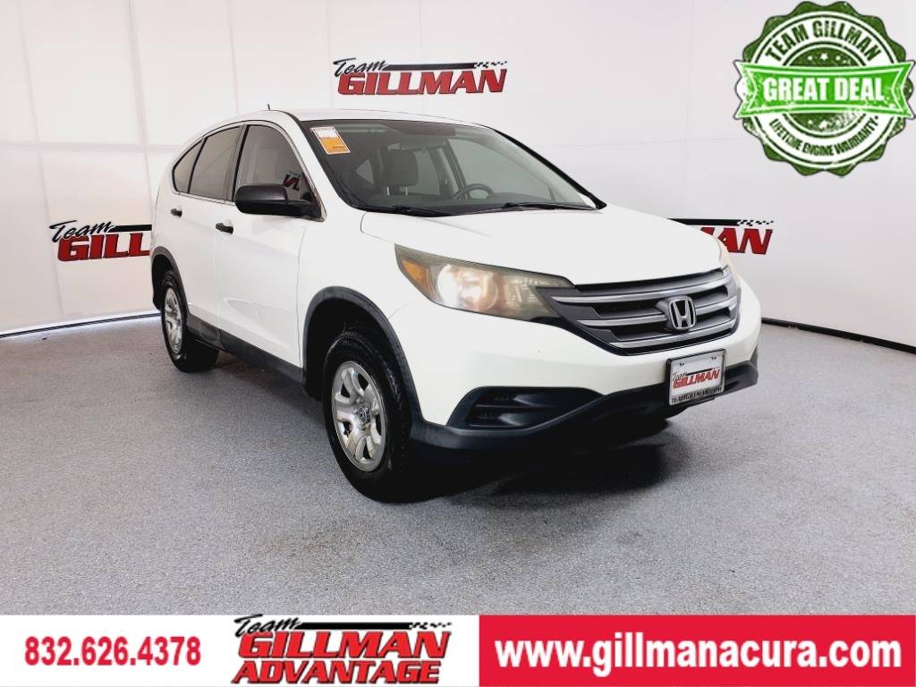 2014 Honda CR-V