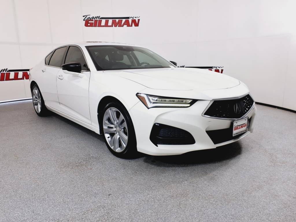 2021 Acura TLX
