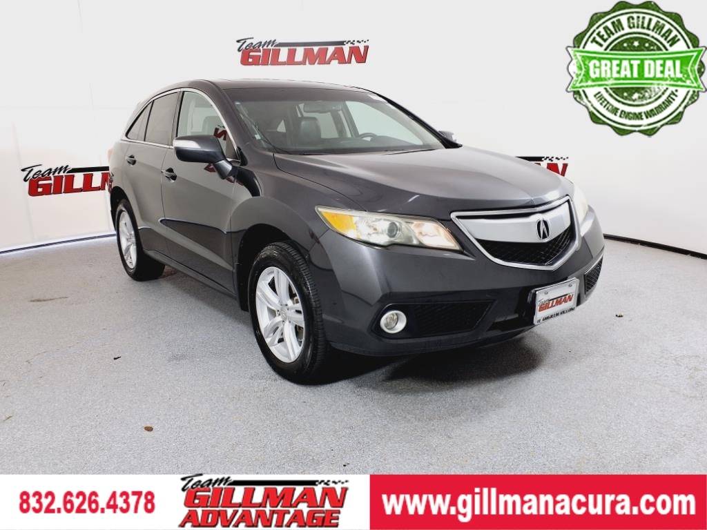 2015 Acura RDX