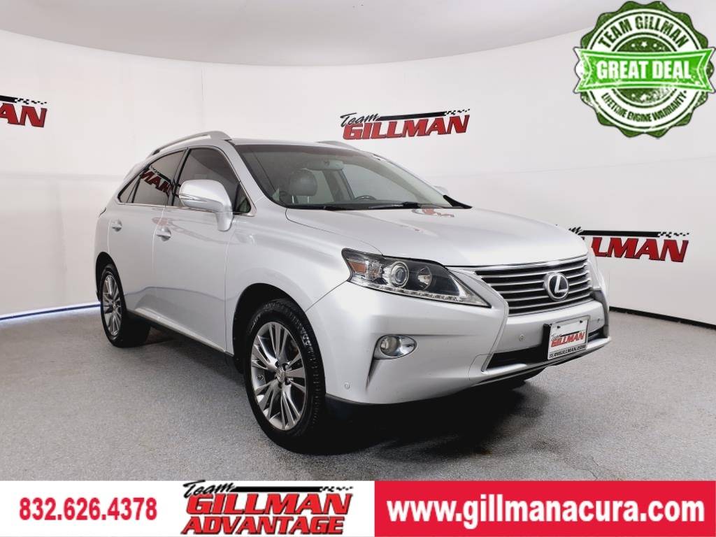 2014 Lexus Rx 350