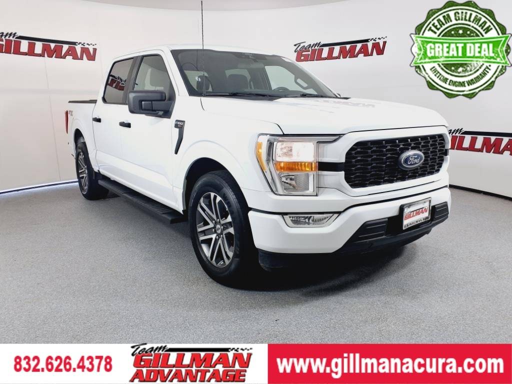 2022 Ford F-150