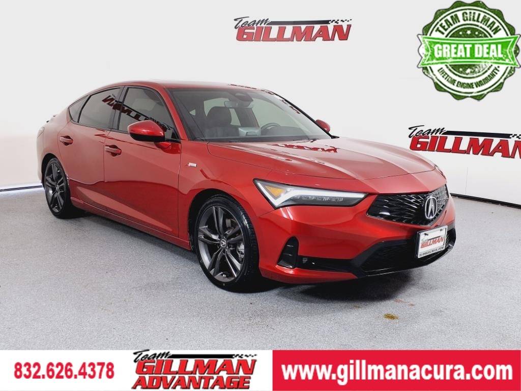 2024 Acura Integra