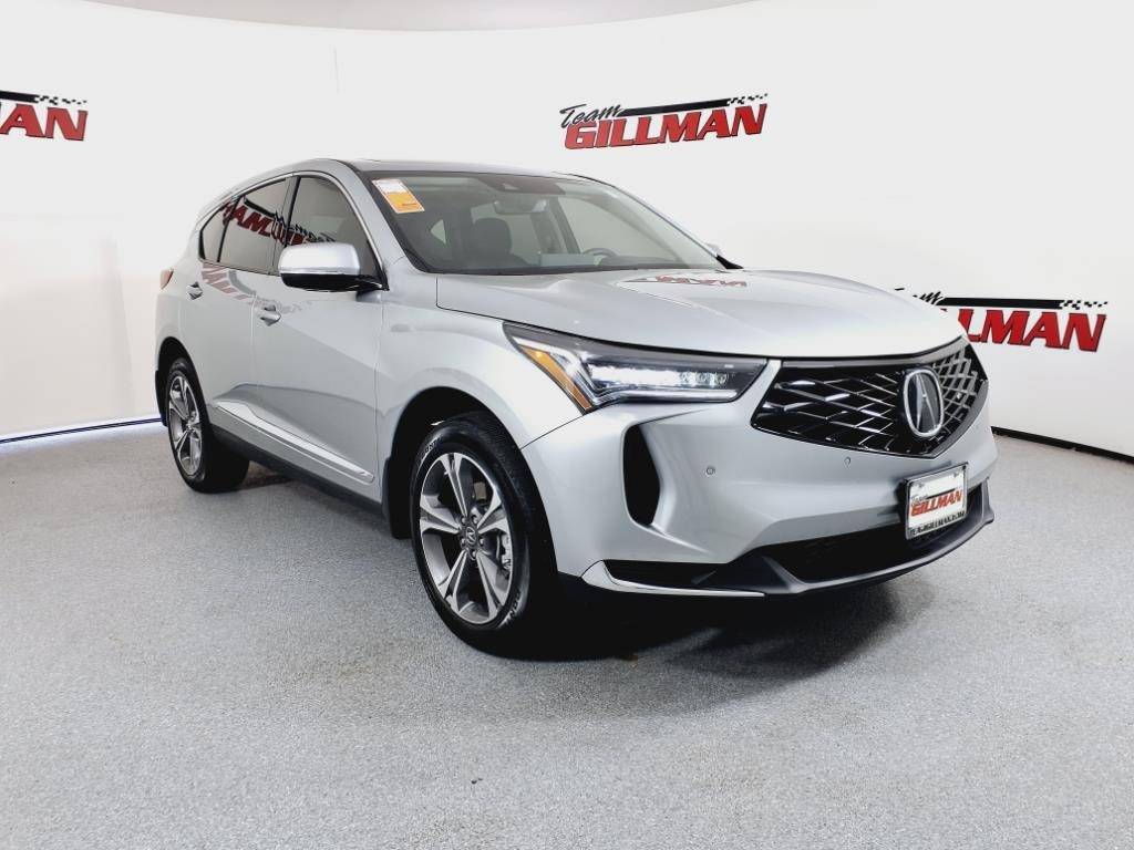 2025 Acura RDX