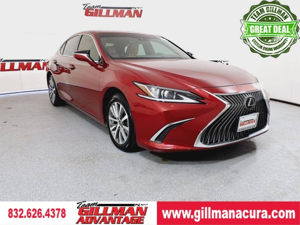 2019 Lexus ES