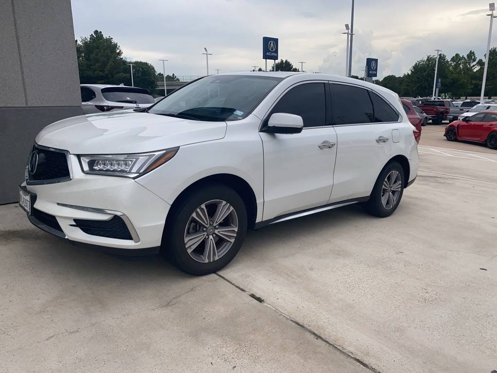 2020 Acura MDX