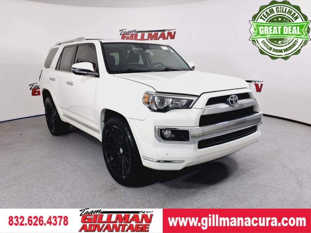 2019 Toyota 4runner