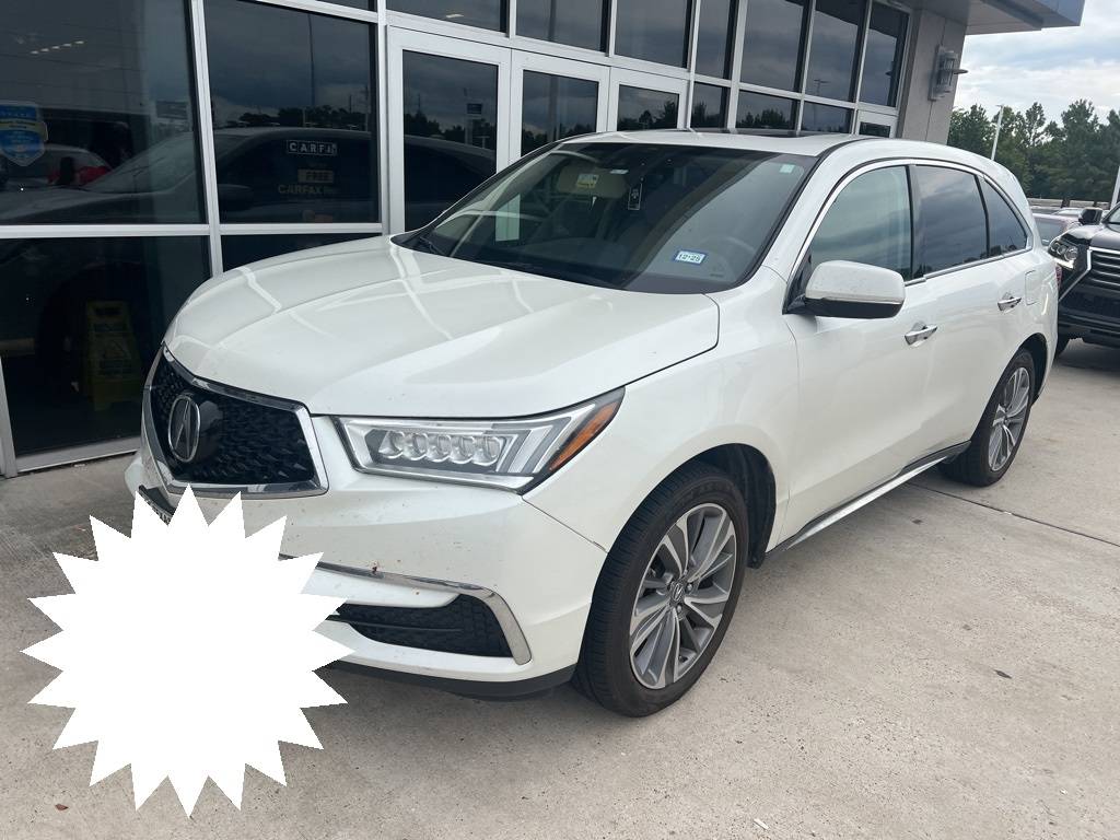 2017 Acura MDX