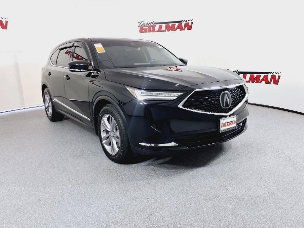 2022 Acura MDX