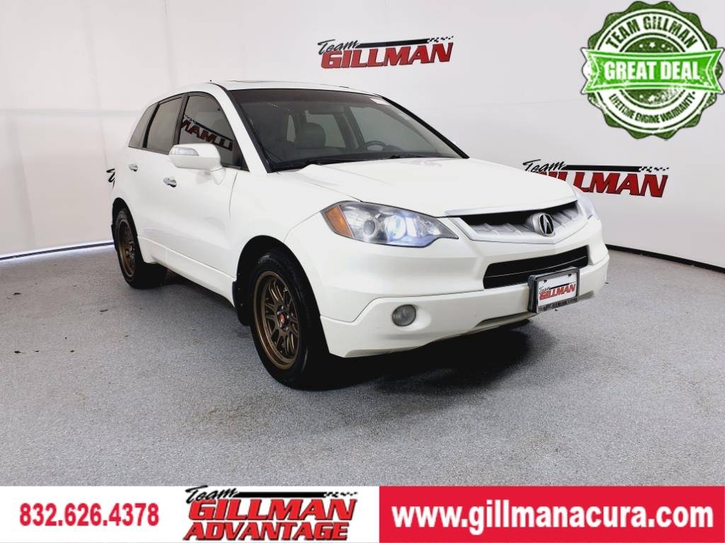 2007 Acura RDX