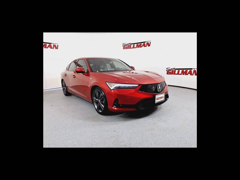 2025 Acura Integra