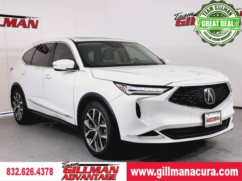 2024 Acura MDX