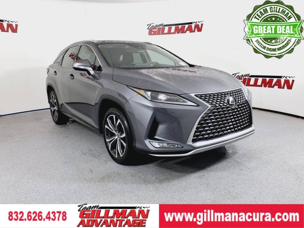 2022 Lexus RX