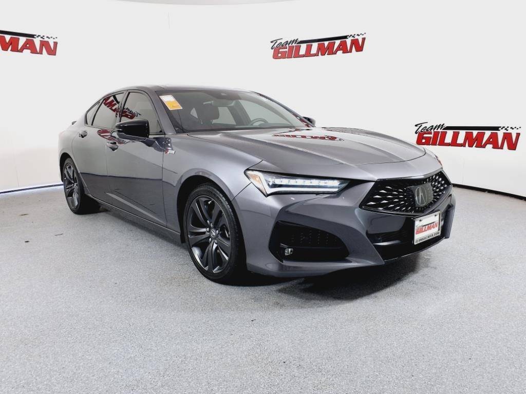 2023 Acura TLX