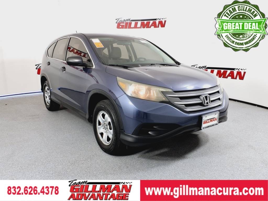 2013 Honda CR-V