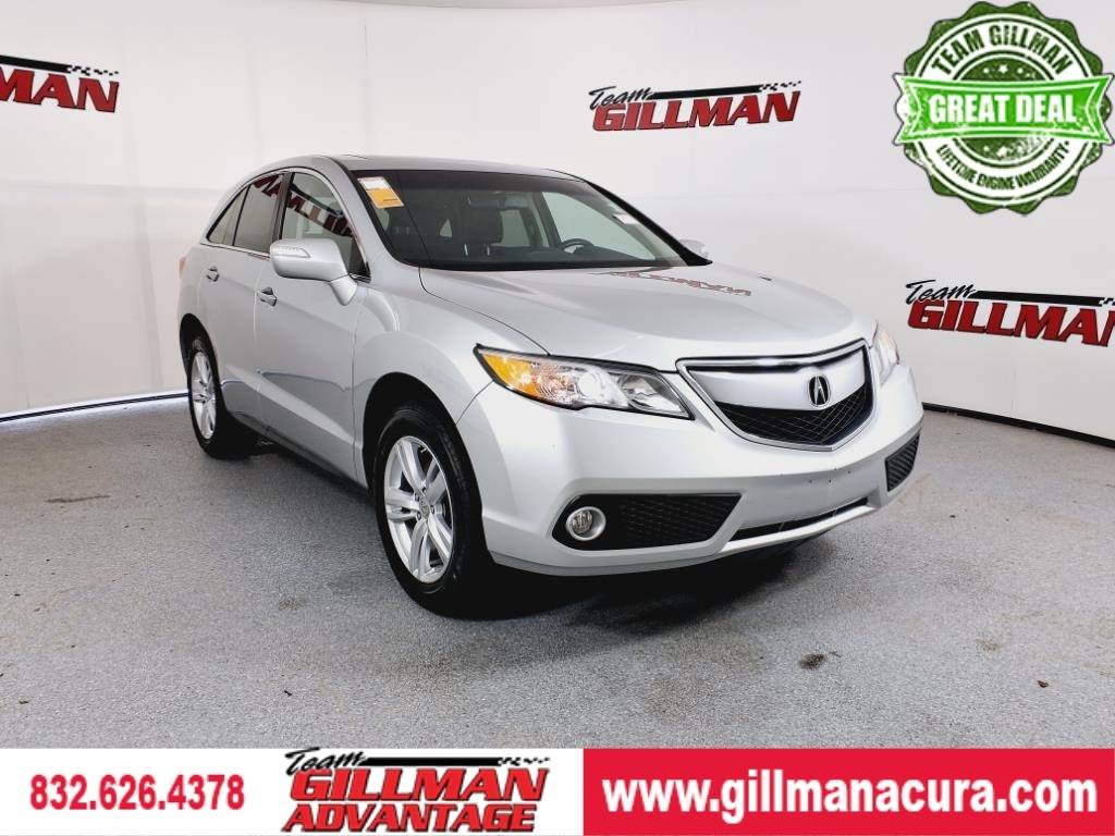 2015 Acura RDX