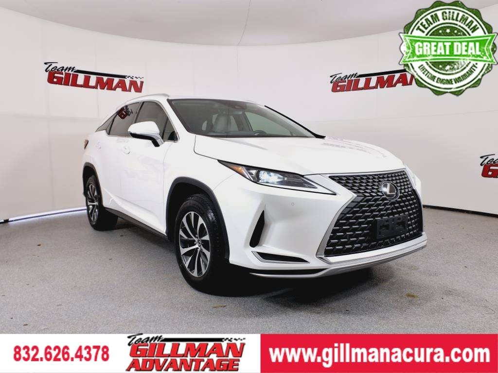 2020 Lexus RX