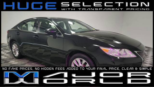 2015 Lexus Es 350