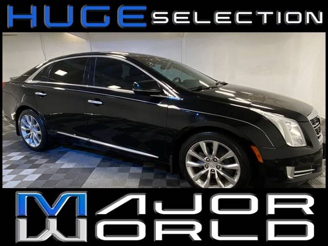 2016 Cadillac XTS
