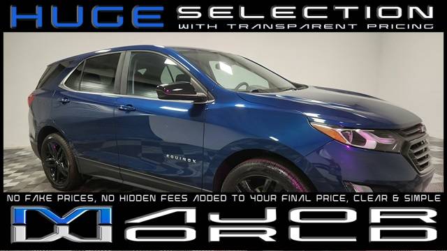 2021 Chevrolet Equinox