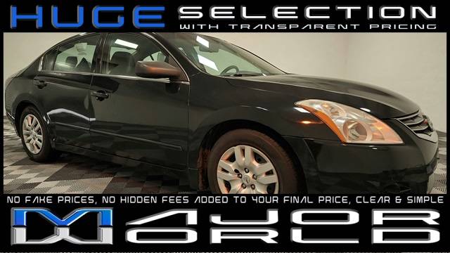 2012 Nissan Altima