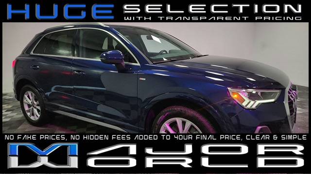 2023 Audi Q3