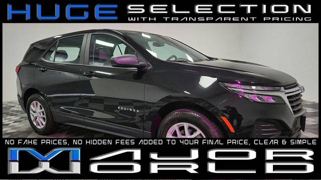2024 Chevrolet Equinox