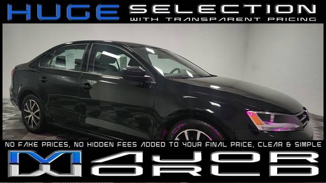 2016 Volkswagen Jetta Sedan