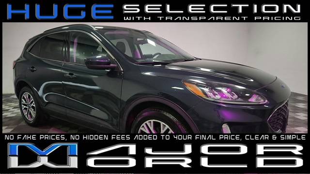 2022 Ford Escape