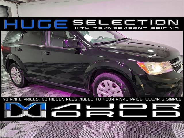 2019 Dodge Journey