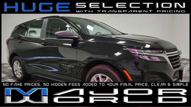 2024 Chevrolet Equinox