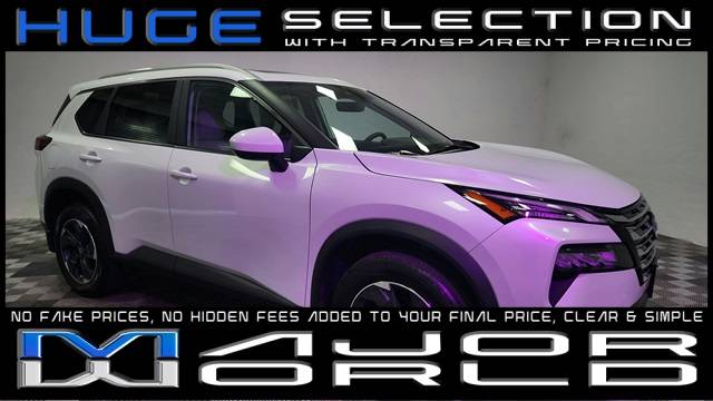 2024 Nissan Rogue