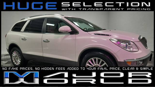 2011 Buick Enclave