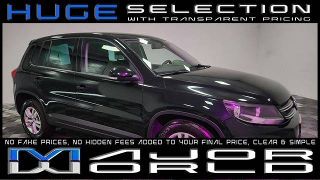 2013 Volkswagen Tiguan