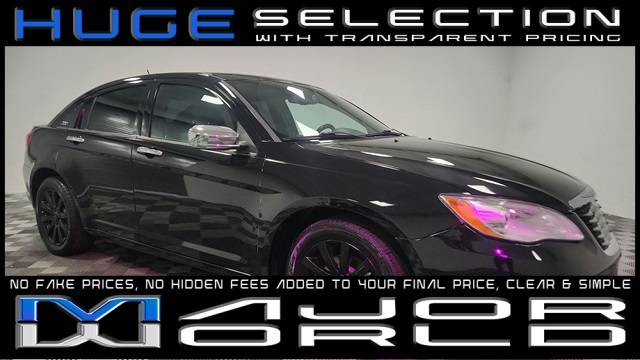 2014 Chrysler 200
