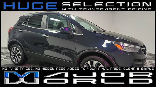 2022 Buick Encore