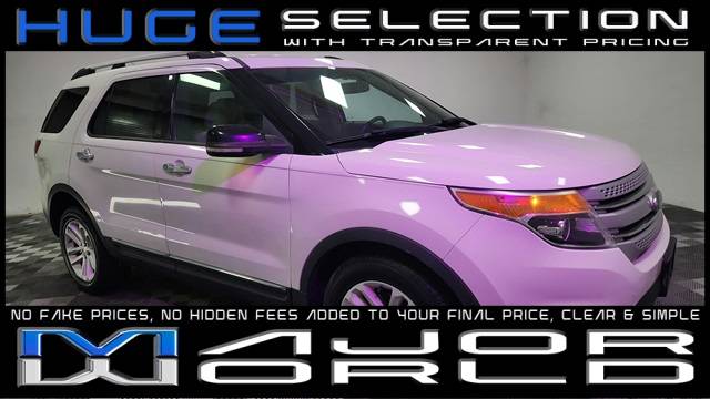 2012 Ford Explorer